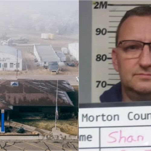 Escrocherie cripto într-o bancă din Kansas