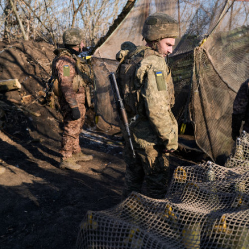 Trei ani de la începutul invaziei ruse în Ucraina