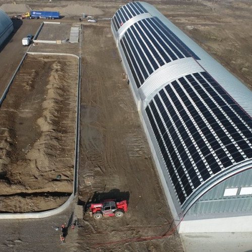 Grupul Serban Holding investește în panouri fotovoltaice pentru un viitor sustenabil