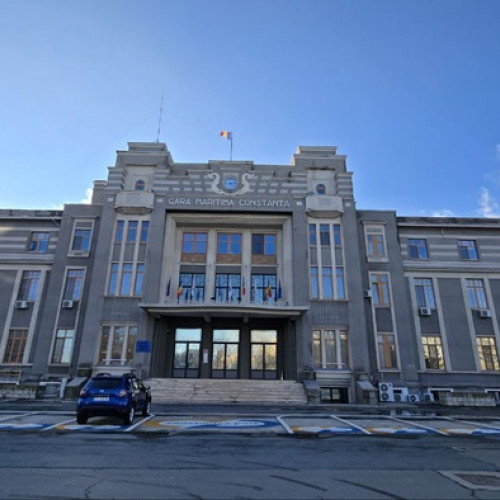 Percheziții efectuate de DNA în Portul Constanța