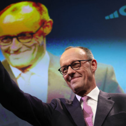 Friedrich Merz câștigă alegerile din Germania și se pregătește să conducă cea mai mare economie din UE