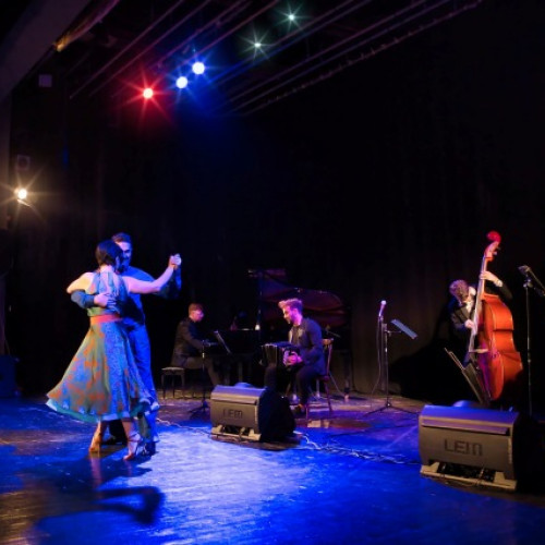 TanGo Nights of Buenos Aires, la Centrul Cultural Reduta