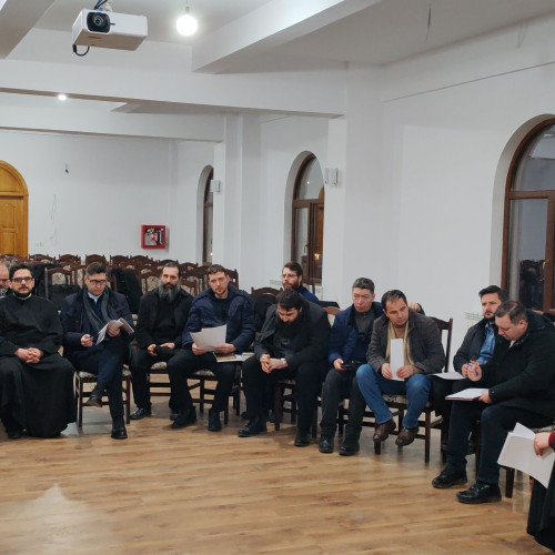 Corul „Emanuil Zmeu” al Protopopiatului Botoșani, înființat cu binecuvântarea Înaltpreasfințitului Părinte Teofan