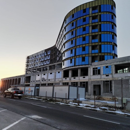 Un nou complex de wellness se deschide în Techirghiol