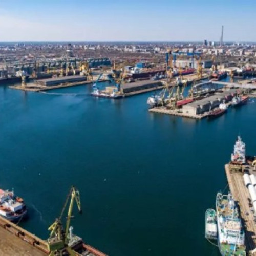 Percheziții DNA în Portul Constanța