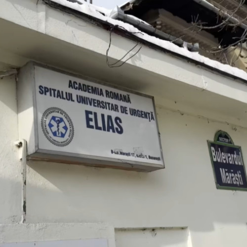 Controale la spitale: ANPC sancționează Spitalul Universitar de Urgență Elias