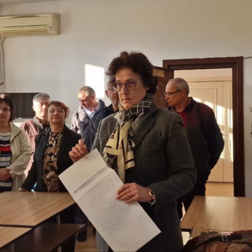 Felicia Ovanesian contestă sancțiunea primită în Consiliul Local Constanța