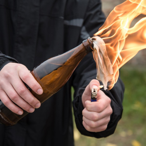 Explozie în apropierea consulatului rus din Marsilia