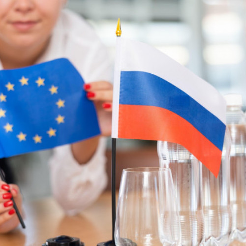 Uniunea Europeană a adoptat un nou pachet de sancțiuni împotriva Rusiei