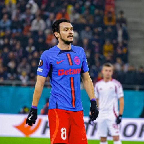 Victorie importantă pentru FCSB în derby-ul cu Dinamo