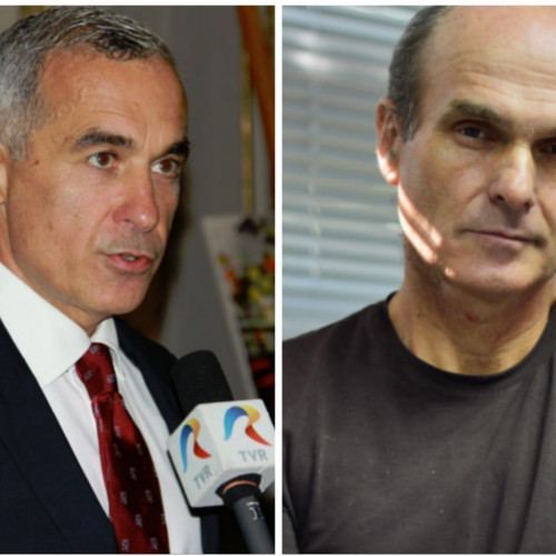 Cristian Tudor Popescu lansează atacuri dure la adresa lui Călin Georgescu