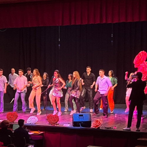 O atmosferă de poveste la Casa Culturii "Ion Creangă"