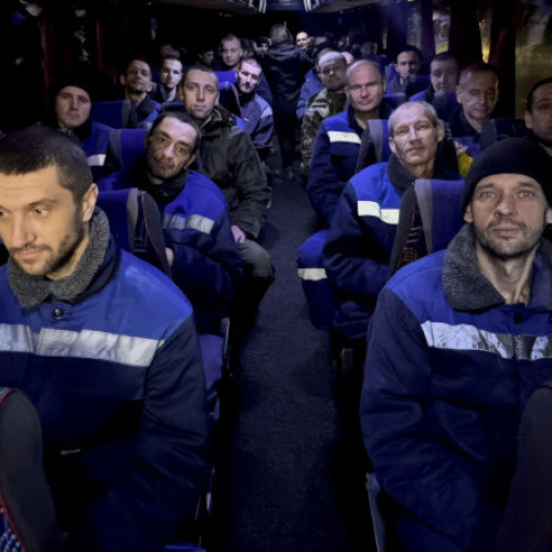 Zelenski: Eliberarea prizonierilor ucraineni poate deschide calea pentru pace