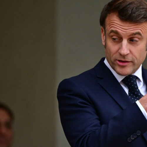 Macron felicita liderul conservator german dupa alegerile legislative