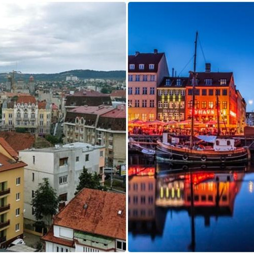 IT-ist din Copenhaga, tentat să se mute în Cluj-Napoca