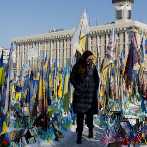 Impactul razboiului din Ucraina la trei ani de la invazia rusa