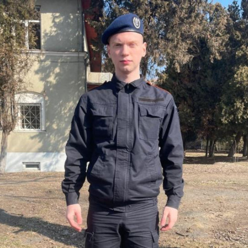 Mihai Calbeaza devine campion național la Freestyle Kickboxing