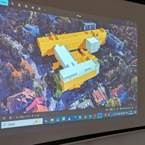 Extinderea Institutului Oncologic din Cluj merge înainte după obținerea avizului