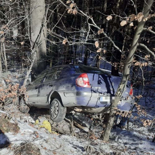 Accidente de circulație în județul Neamț