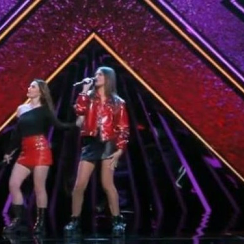 H4rmony, trupa din Focșani, avansează în competiția X Factor