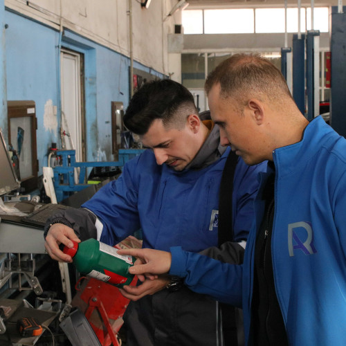 Registrul Auto Român îmbunătățește siguranța în trafic