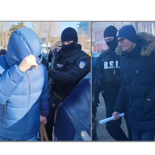 Ancheta DNA la Portul Constanța: Percheziții și audieri