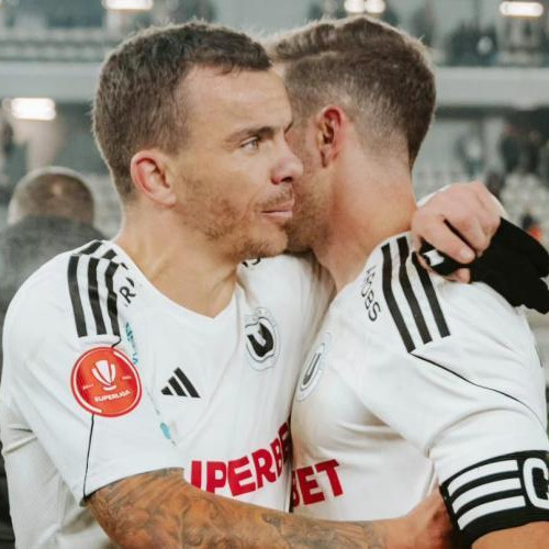 Dan Nistor, în Top 5 cei mai buni jucători din Superligă