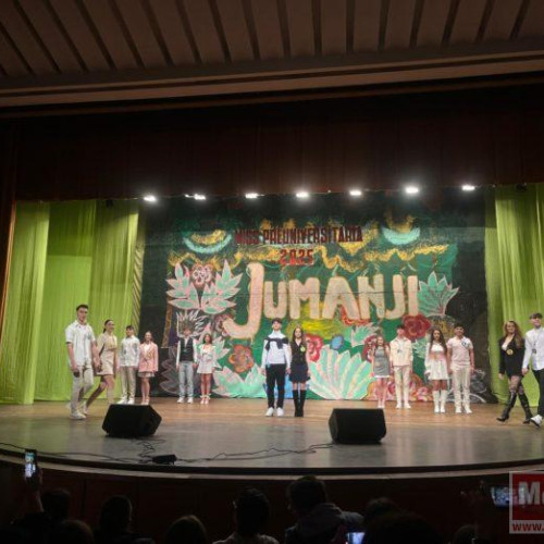 Festivalul "Preuniversitaria" a adus strălucire la Casa de Cultura a Sindicatelor din Botoșani