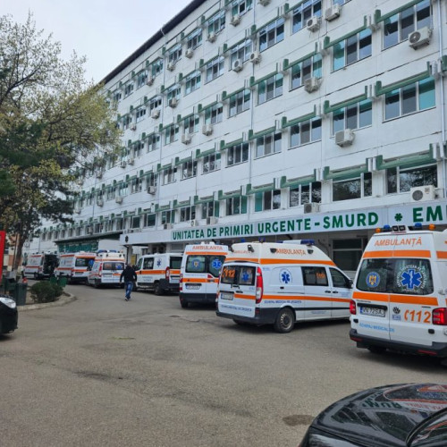 ANPC derulează o campanie națională de control în spitalele din România
