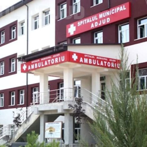 Comisarii OJPC Vrancea, sechestrați la Spitalul Municipal Adjud în timpul unui control