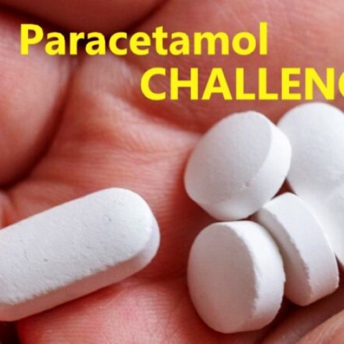 Politistii vranceni avertizeaza despre "Paracetamol Challenge"