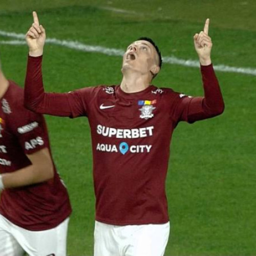 Unirea Slobozia anunță semnarea atacantului Jakub Vojtus