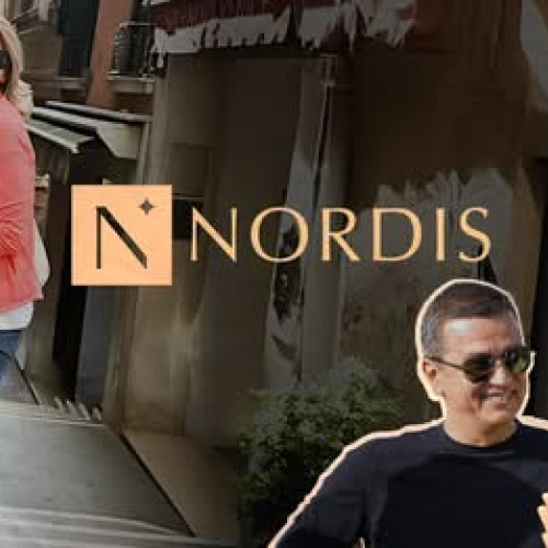 Grupul Nordis implicat în scandalul sejururilor de lux pentru vedete și politicieni