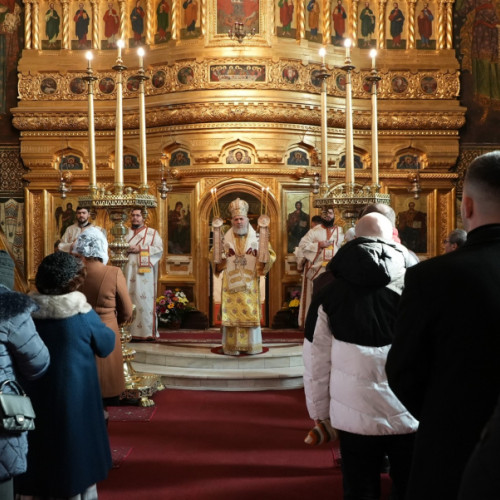 Creștinii ortodocși au intrat în Săptămâna Albă