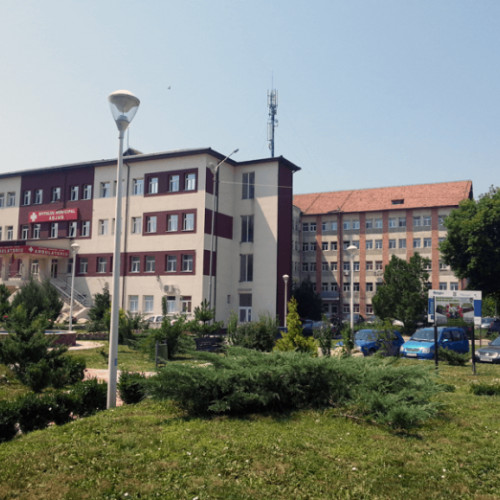 Incident la Spitalul Municipal Adjud