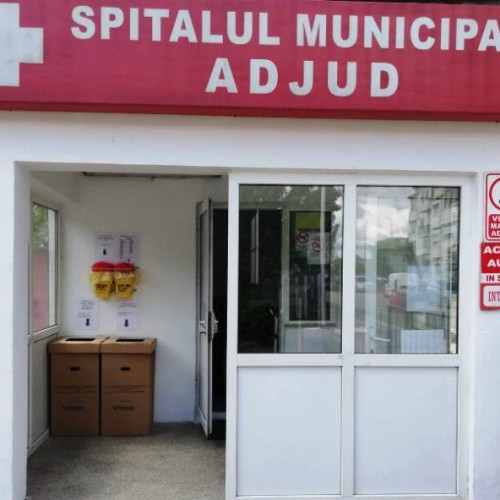 Control la Spitalul Municipal Adjud, lucrători reținuți