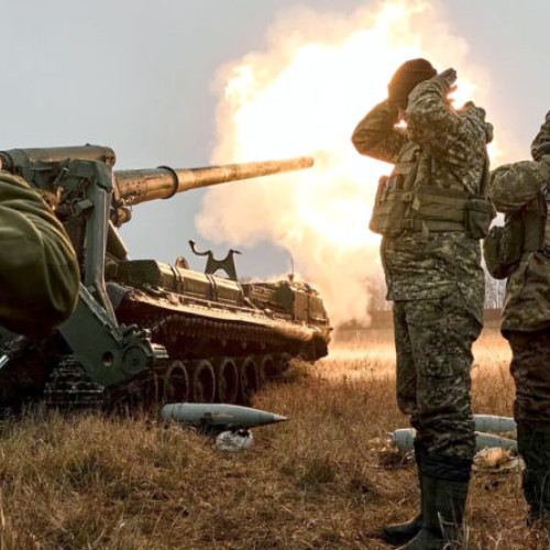 Trei ani de război în Ucraina