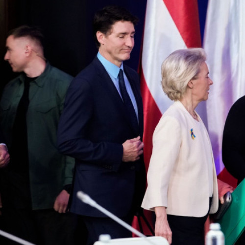 Ucraina marchează trei ani de la începutul războiului cu Rusia