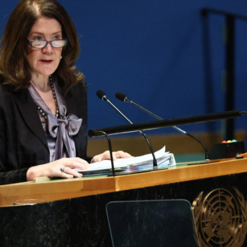 Statele Unite solicită sprijin pentru o rezoluție privind încetarea conflictului