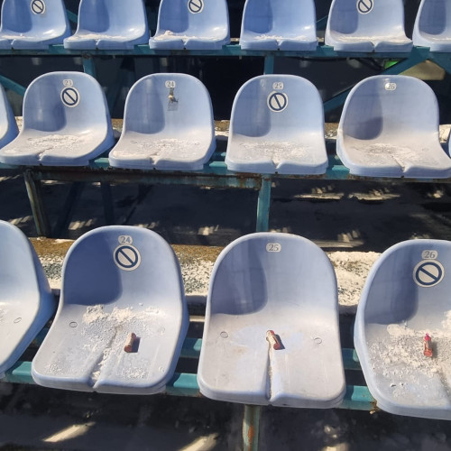 Jandarmii din Constanța confiscă articole pirotehnice înaintea meciului FC Farul – FC Rapid