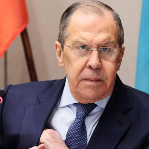 Lavrov se află în Turcia pentru discuții despre Ucraina