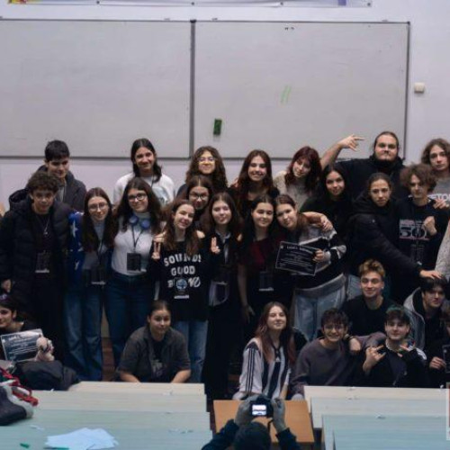 Ghilolimpiada de iarnă, un succes la Botoșani