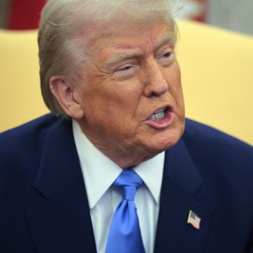 Donald Trump refuză să-l numească &quot;dictator&quot; pe Putin, dar atacă Ucraina