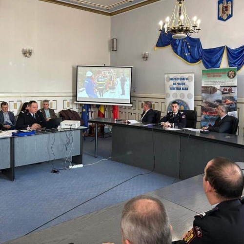 CJSU Alba, activități de intervenție în 2024