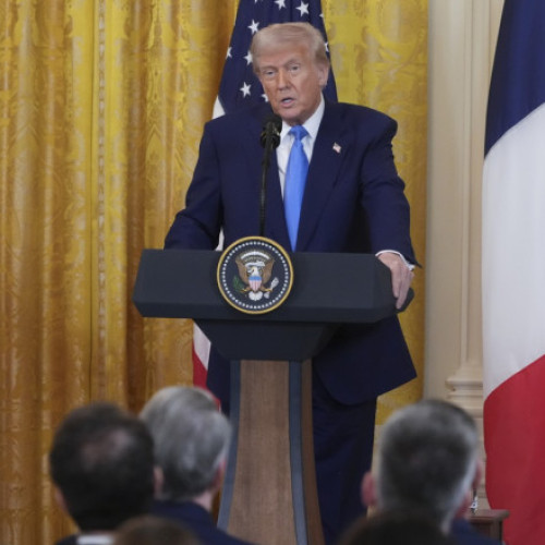 Donald Trump vorbește despre încheierea războiului din Ucraina