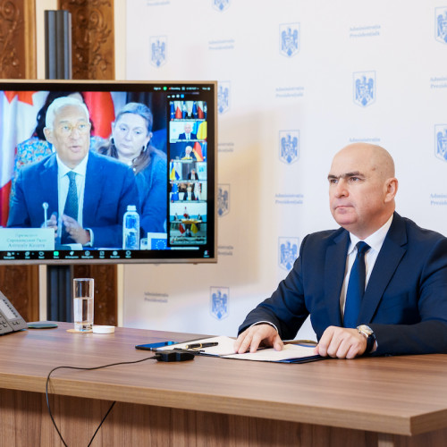 Ilie Bolojan cheamă liderii partidelor la consultări pentru reuniunea europeană