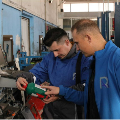 RAR avertizează asupra riscurilor lucrărilor efectuate în ateliere neautorizate