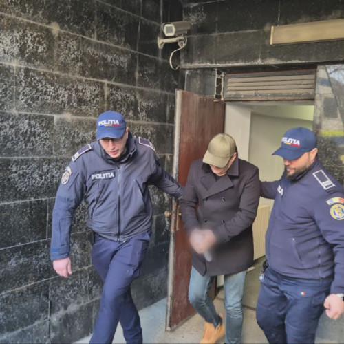 Marius Sponoche, cercetat de DNA Constanța pentru luare de mită