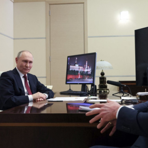 Putin: Rusia nu se opune implicării Europei în negocierile de pace