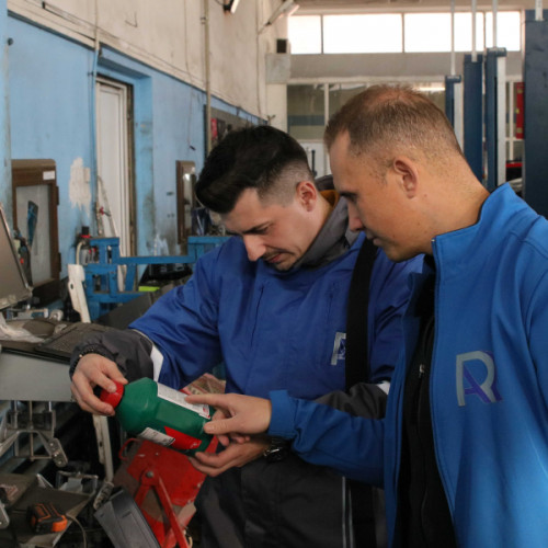 Atenție la reparațiile auto neautorizate: RAR face apel la siguranța traficului